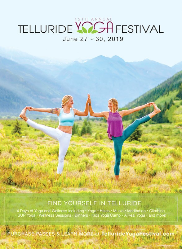 Telluride Yoga Festival