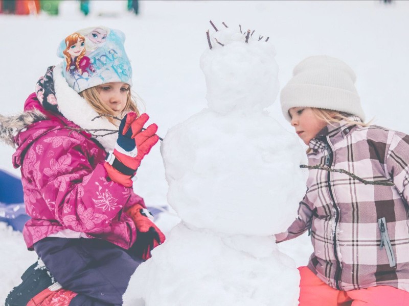 KIDS SNOW CAMP