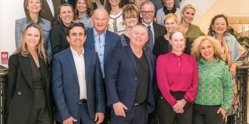 2024 LRE Global Networking Award Winners 1