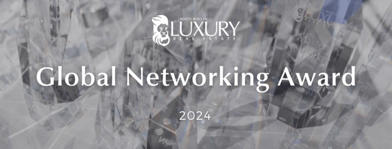 2024 LRE Global Networking Award Winners 2