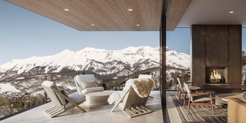 Four Seasons Telluride to Launch Sales