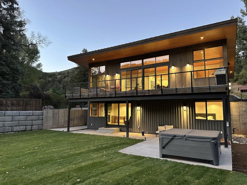 Placerville, Colorado River House 2