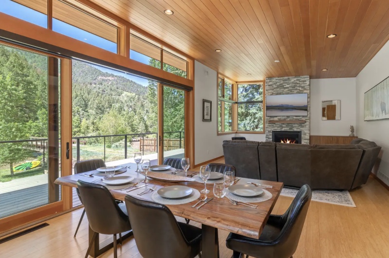 Placerville, Colorado River House 3