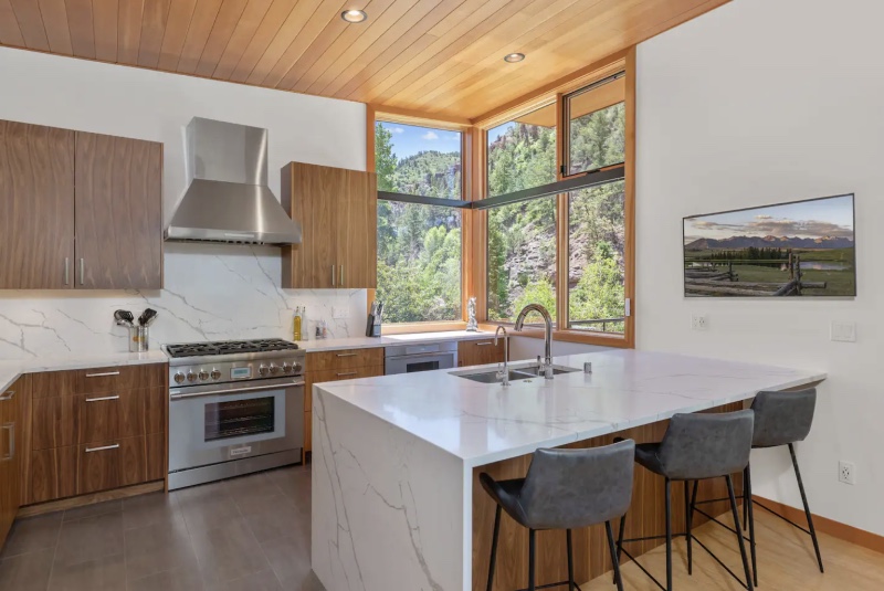 Placerville, Colorado River House 4