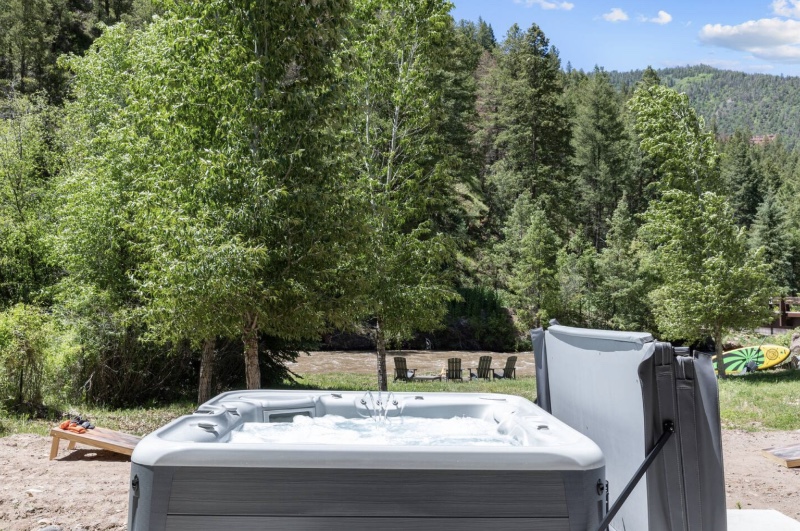 Placerville, Colorado River House 5