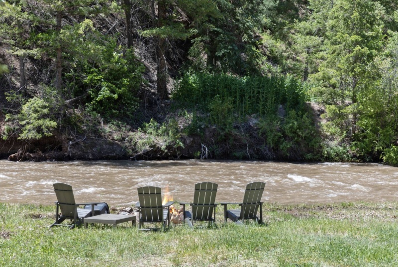 Placerville, Colorado River House 6