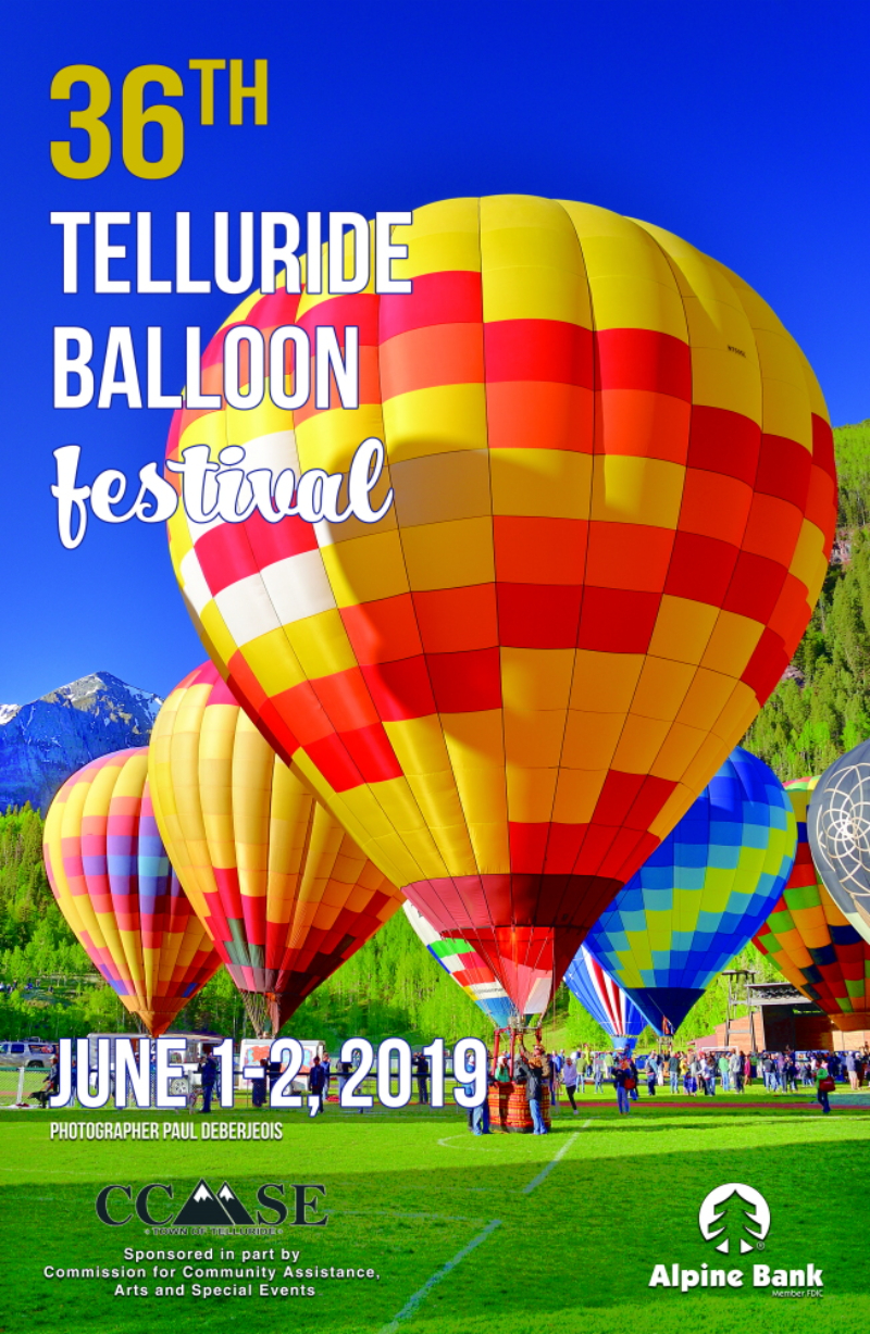 Telluride Balloon Festival