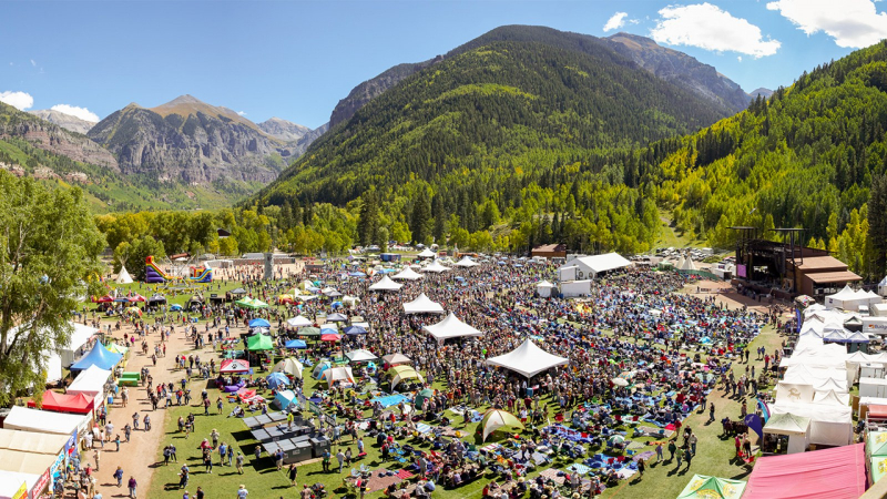 Telluride Blues and Brews