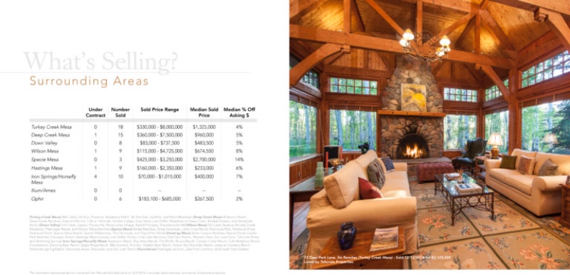 Telluride Real Estate Activity Report 2019 6
