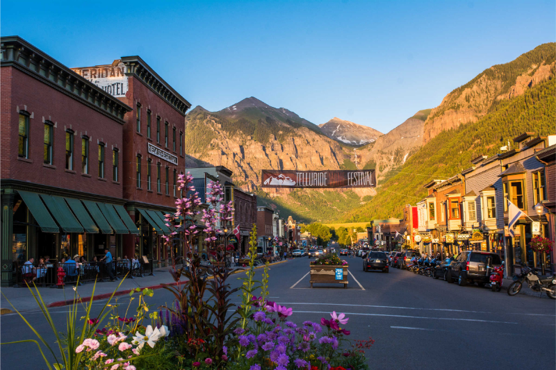 Telluride Wine Festival