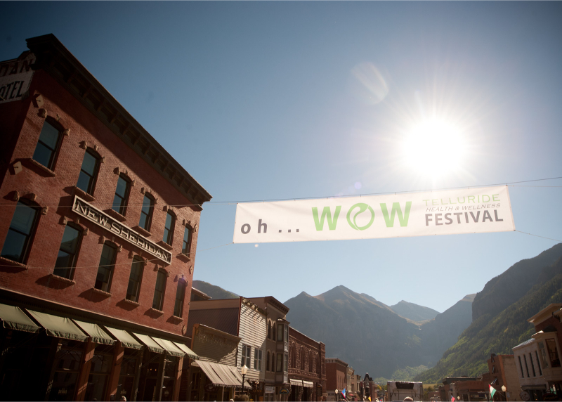 Telluride Wow Festival