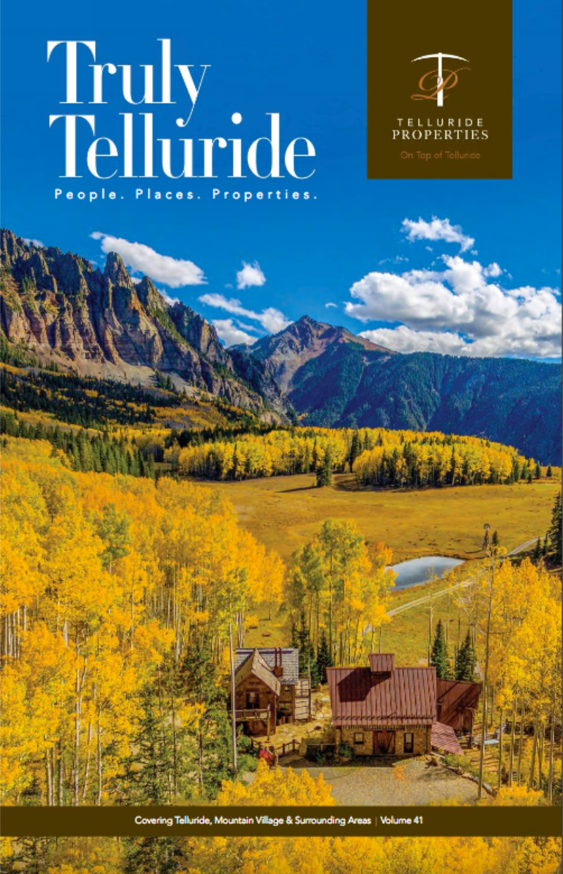 Truly Telluride Guide