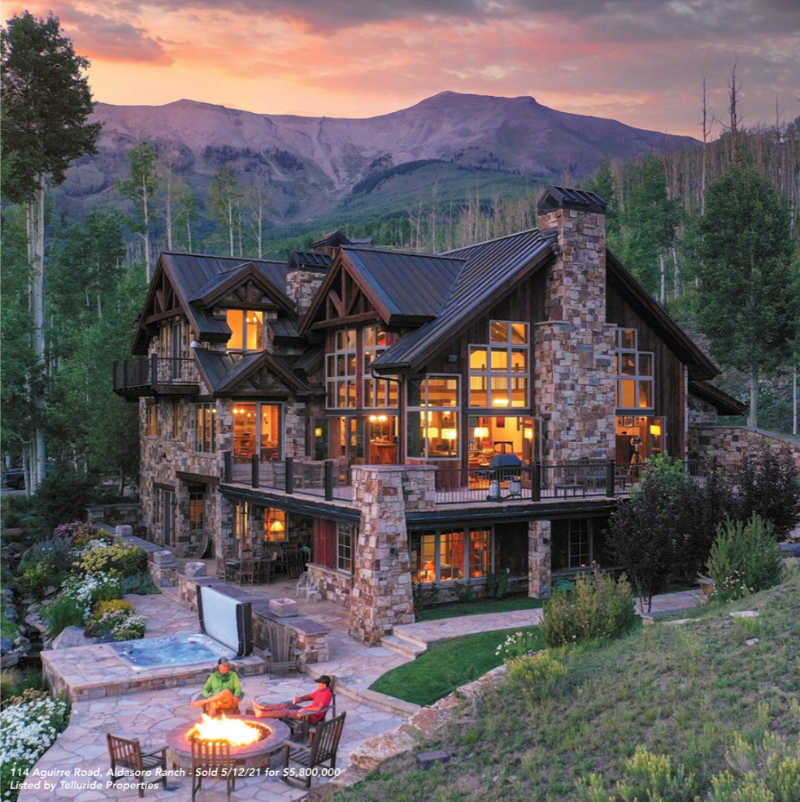 brick wall house