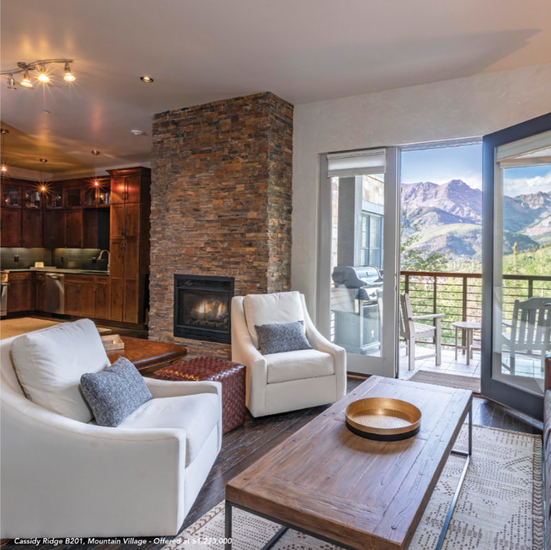 cassidy ridge b201