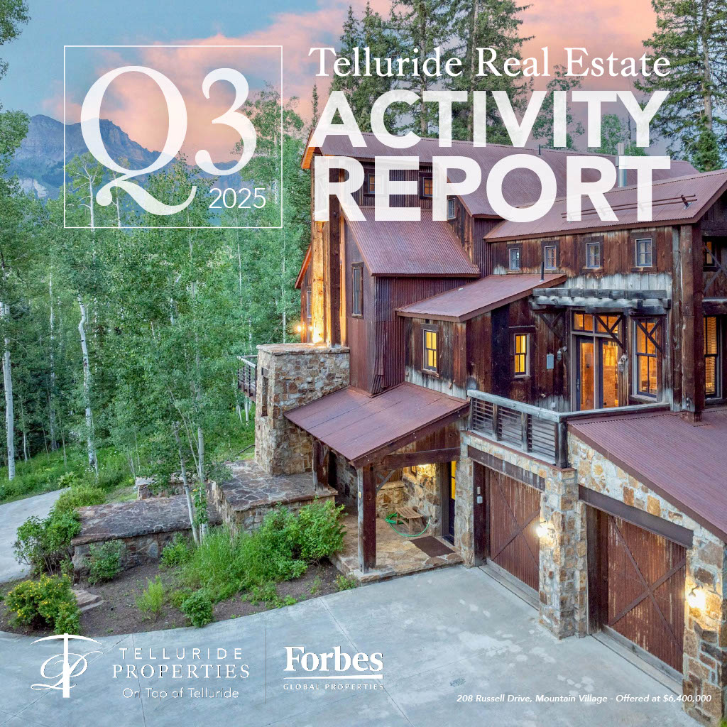 Q3 2025 saw some exciting record breaking activity