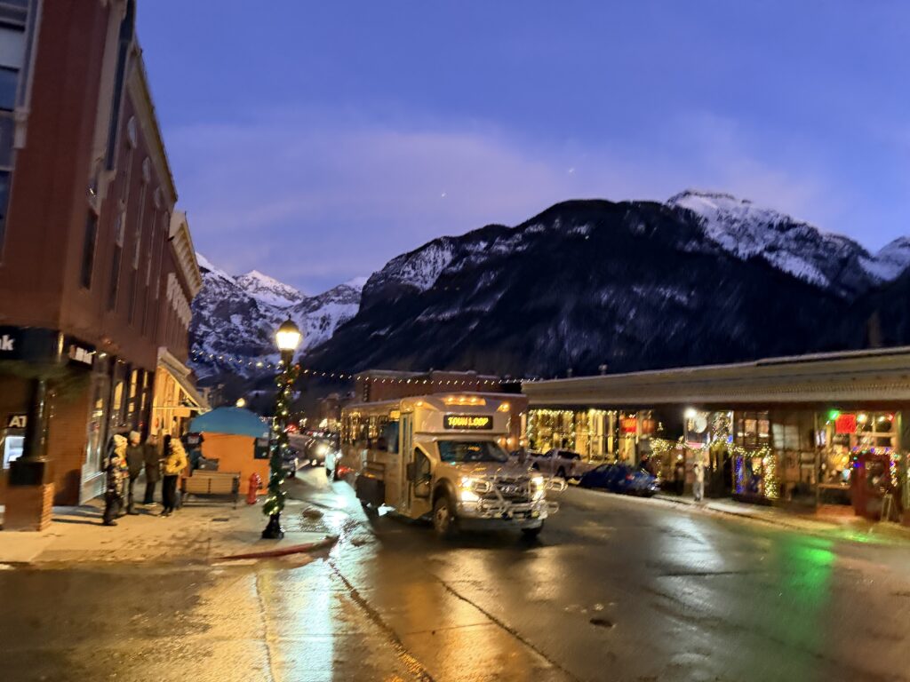 San Miguel County Board of County Commissioners finally gave a unanimous thumbs