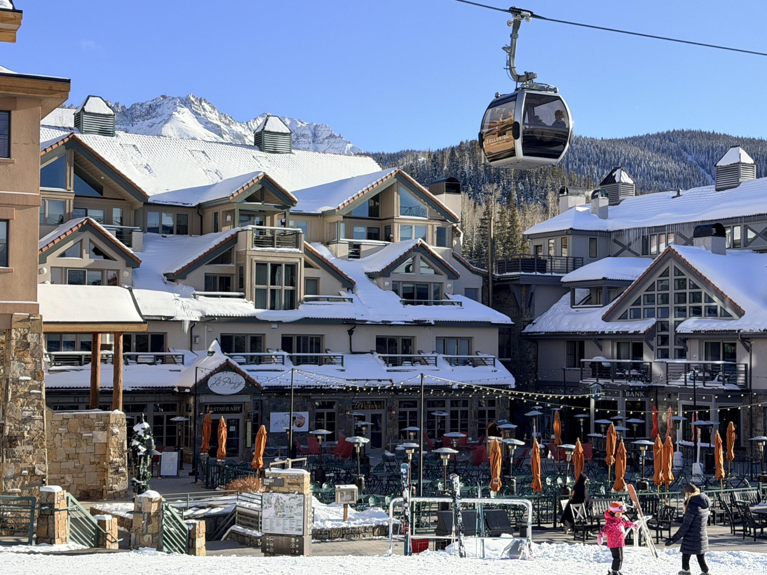 Telluride Real Estate Landscape
