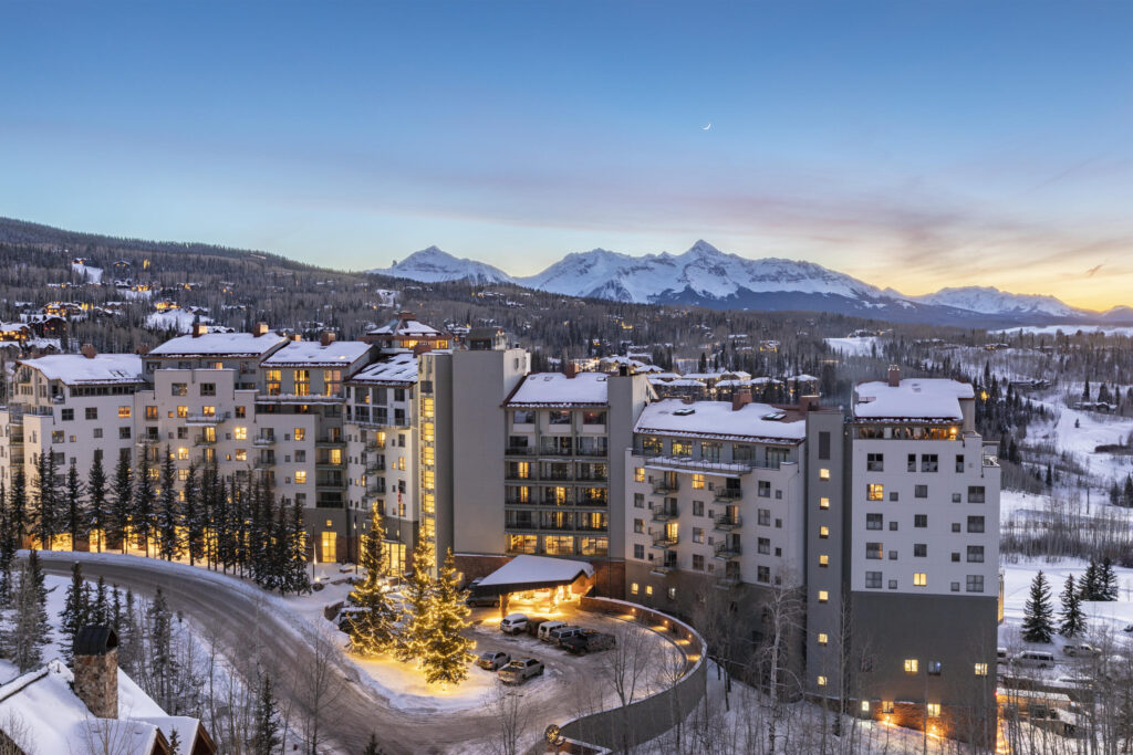 Telluride MLS Real Estate Report