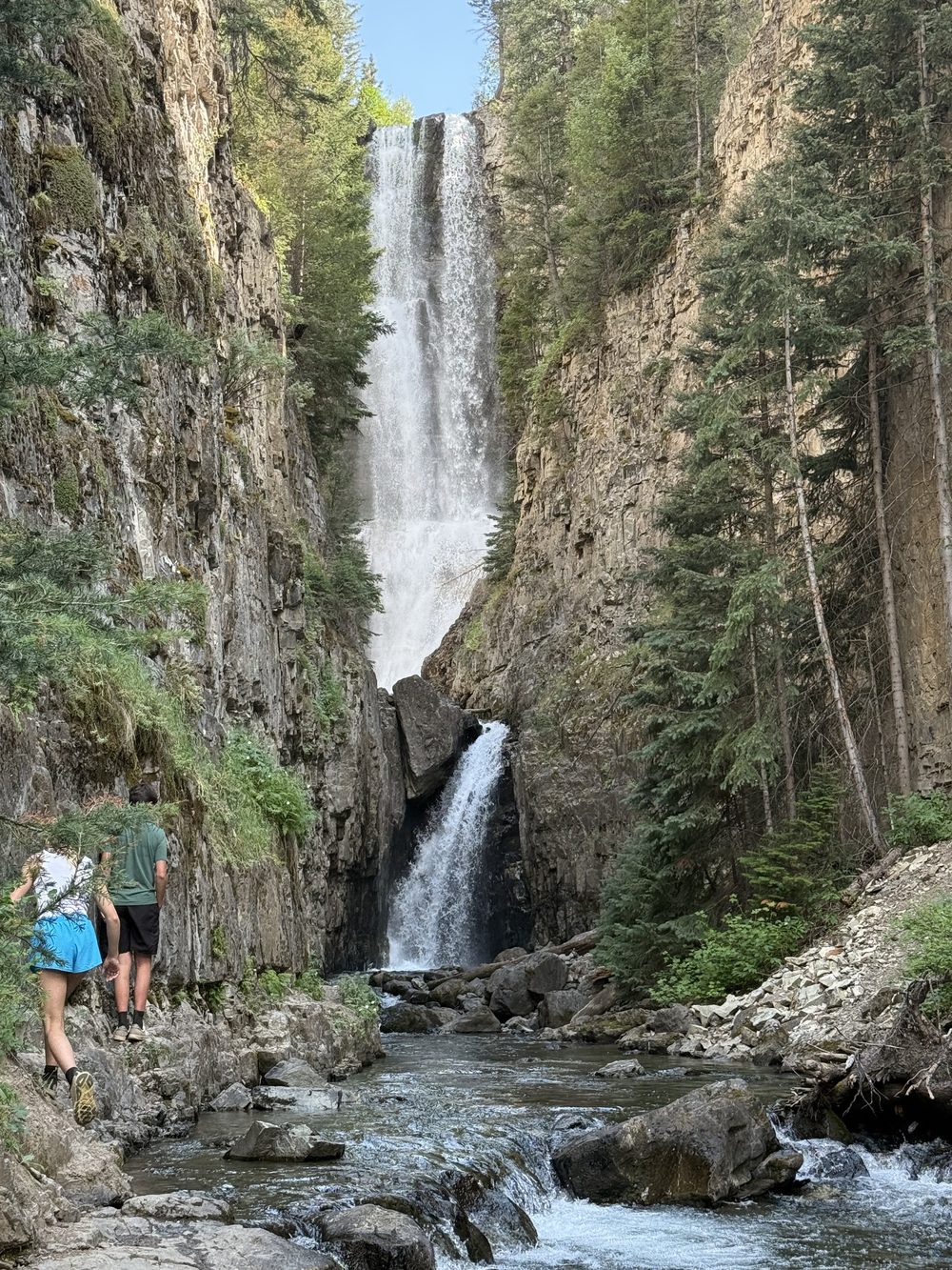 Mystic Falls, Telluride